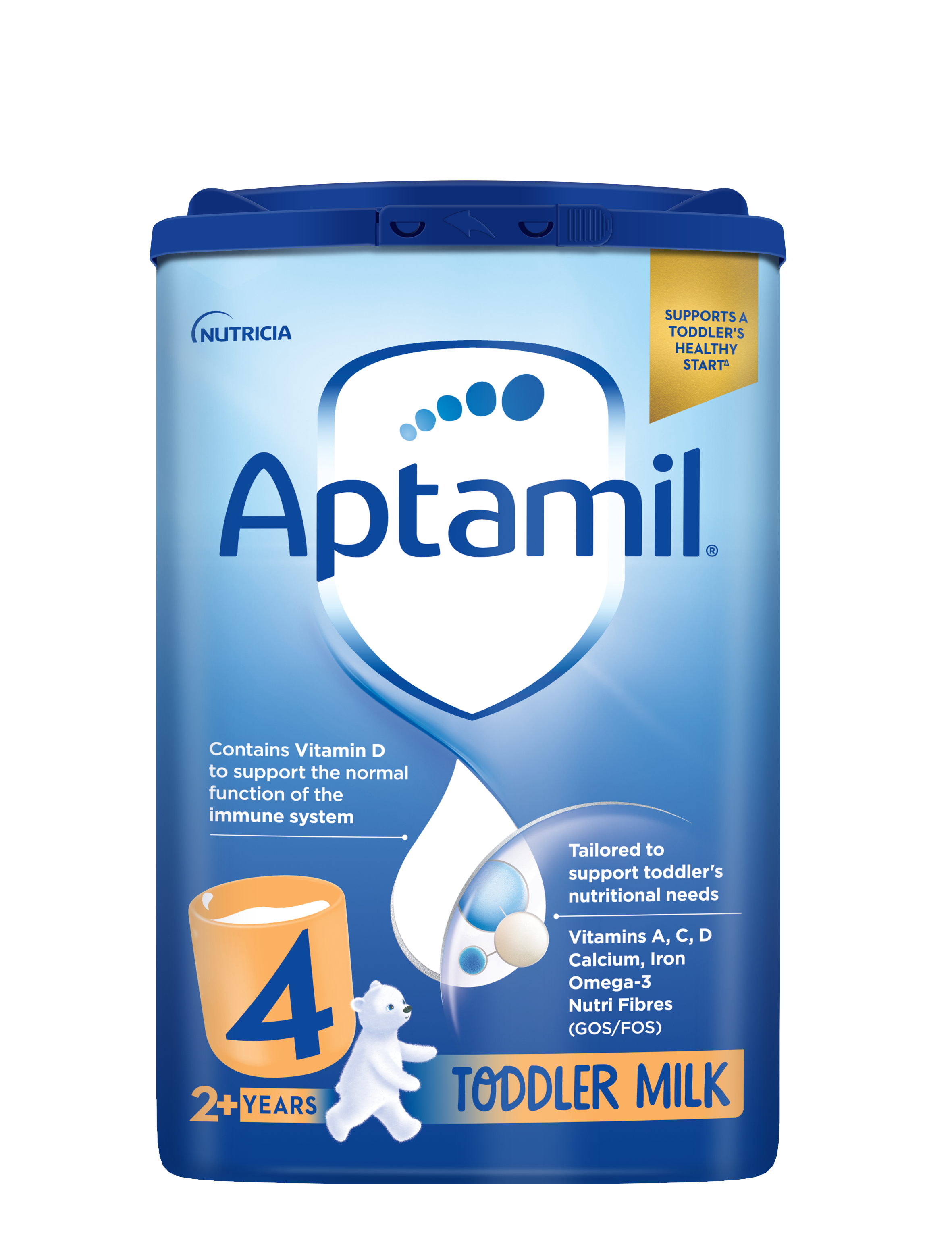 Aptamil® Advanced Toddler Milk - 800g Pack