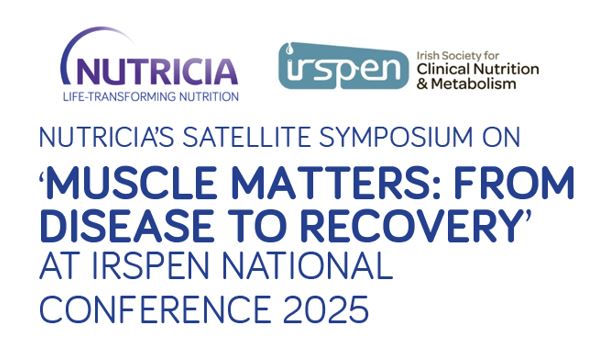 Nutricia's Satellite Symposium at IRSPEN National Conference 2025